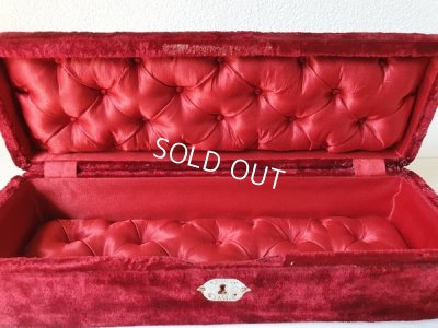 画像3: アンティークハンドグローブボックス