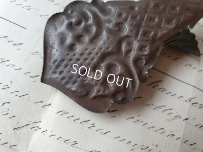 画像8: アンティークハンド型クリップ