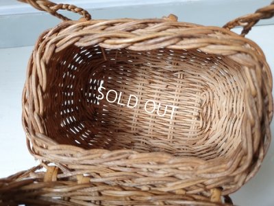 画像8: フレンチチャイルドバスケット
