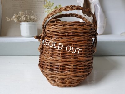 画像14: フレンチチャイルドバスケット