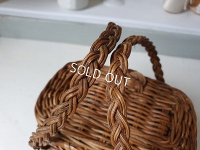 画像2: フレンチチャイルドバスケット