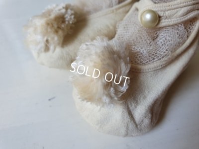 画像4: アンティークチャイルドシューズ