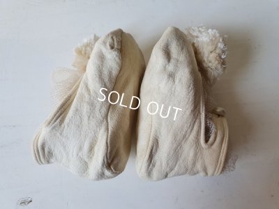 画像8: アンティークチャイルドシューズ