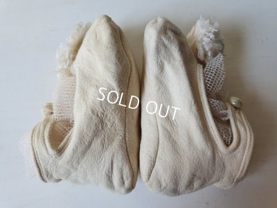 画像9: アンティークチャイルドシューズ