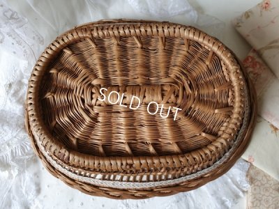 画像7: フレンチファブリックバスケット
