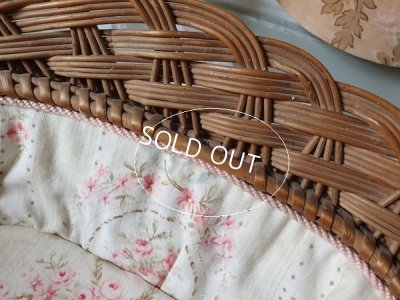 画像15: フレンチファブリックバスケット