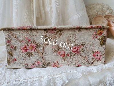 画像10: フレンチカルトナージュボックス