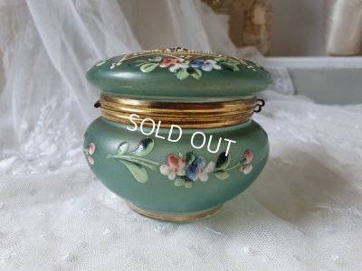 画像11: ガラスパウダージャー