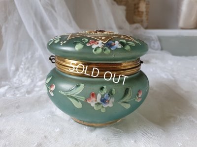 画像3: ガラスパウダージャー