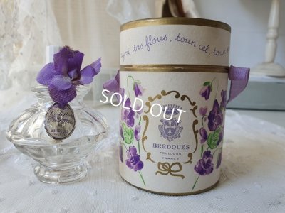 画像10: BERDOUESすみれ香水瓶
