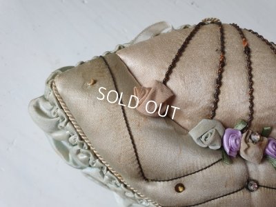 画像14: リボンローズ装飾ボックス