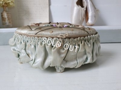 画像7: リボンローズ装飾ボックス