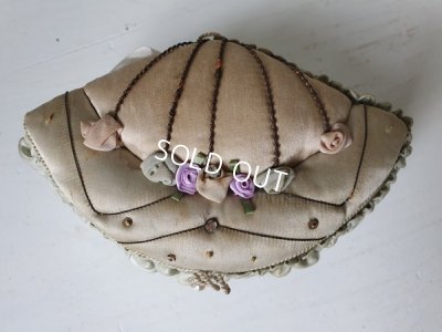 画像2: リボンローズ装飾ボックス