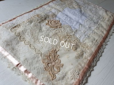 画像10: アンティ―クレースクッション