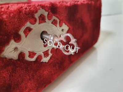 画像4: クッション付きソーイングボックス