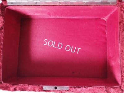 画像3: クッション付きソーイングボックス