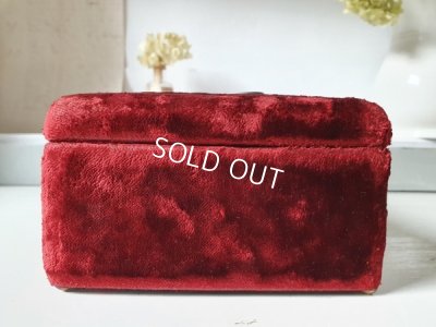 画像12: クッション付きソーイングボックス