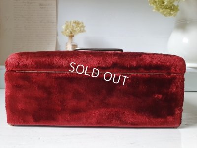 画像13: クッション付きソーイングボックス