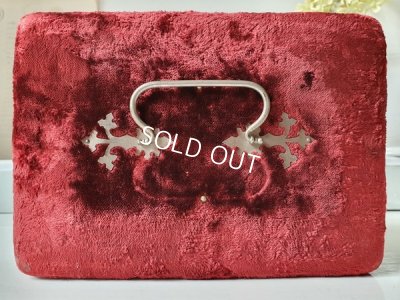 画像5: クッション付きソーイングボックス