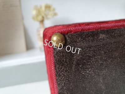 画像10: クッション付きソーイングボックス