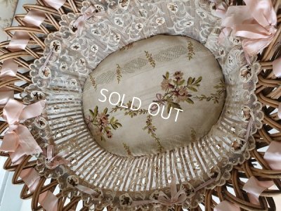 画像3: アンティーク装飾バスケット