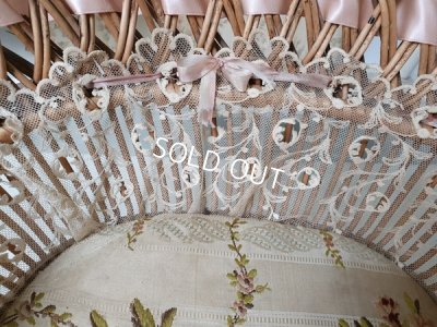 画像7: アンティーク装飾バスケット