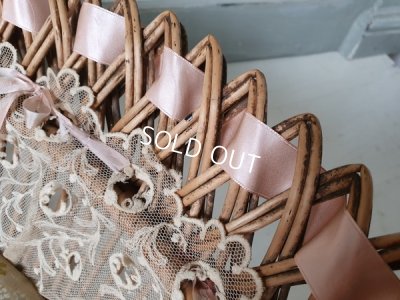 画像14: アンティーク装飾バスケット