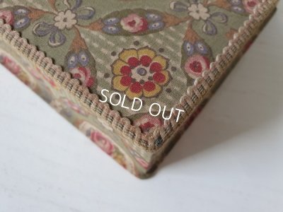 画像3: アンティークカルトナージュボックス