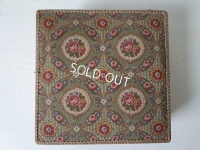 画像4: アンティークカルトナージュボックス