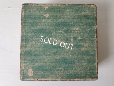 画像11: アンティークカルトナージュボックス