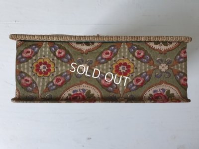 画像6: アンティークカルトナージュボックス