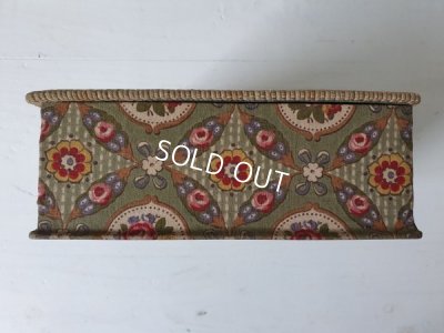 画像7: アンティークカルトナージュボックス