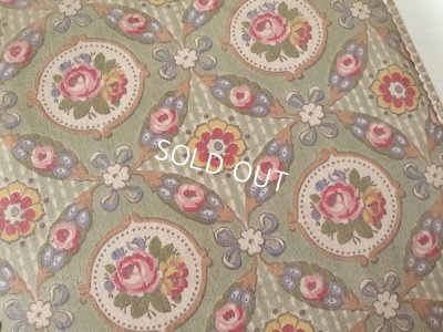 画像9: アンティークカルトナージュボックス