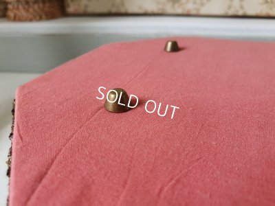 画像12: 花柄刺繍カルトナージュボックス