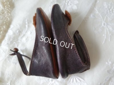 画像6: アンティークベビーシューズ