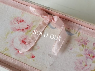 画像3: アンティークカルトナージュボックス