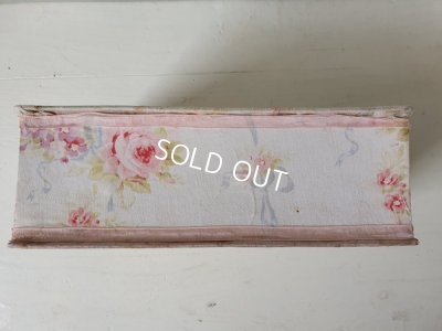 画像5: アンティークカルトナージュボックス