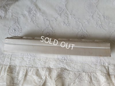 画像7: アンティークくるみボタン装飾ボックス