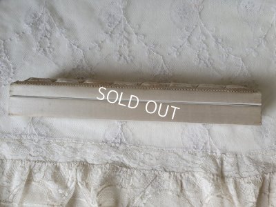 画像8: アンティークくるみボタン装飾ボックス