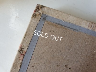 画像13: ローズと花かご柄カルトナージュボックス