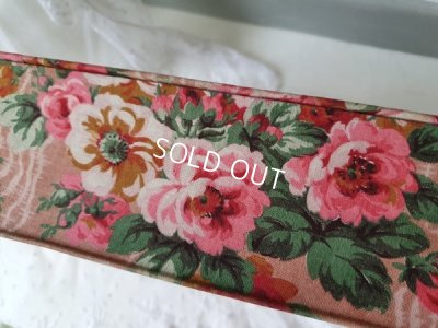 画像7: アンティークカルトナージュボックス