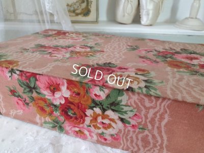 画像6: アンティークカルトナージュボックス