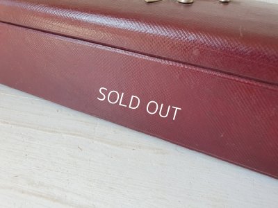 画像14: アンティークハンドグローブボックス