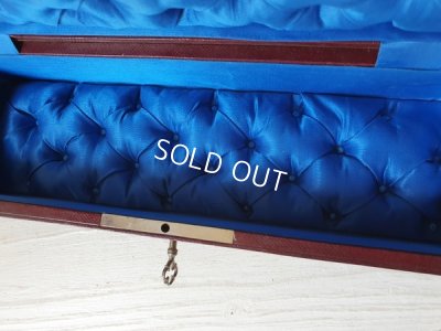 画像2: アンティークハンドグローブボックス