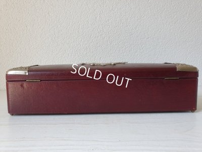 画像12: アンティークハンドグローブボックス