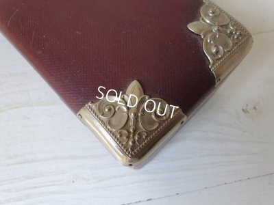 画像7: アンティークハンドグローブボックス