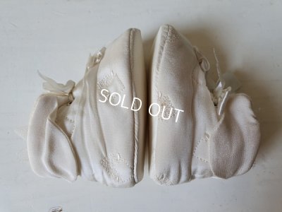 画像7: アンティークベビーシューズ