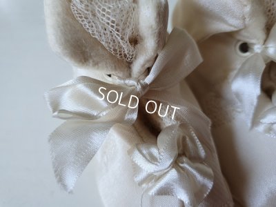 画像8: アンティークベビーシューズ