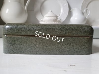 画像6: アンティークパピエマシェボックス