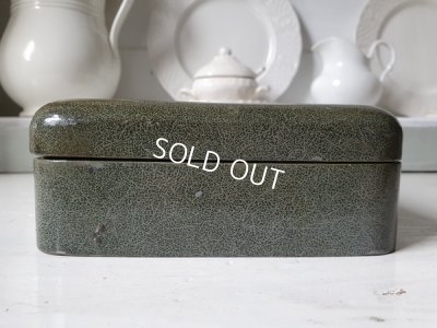 画像5: アンティークパピエマシェボックス